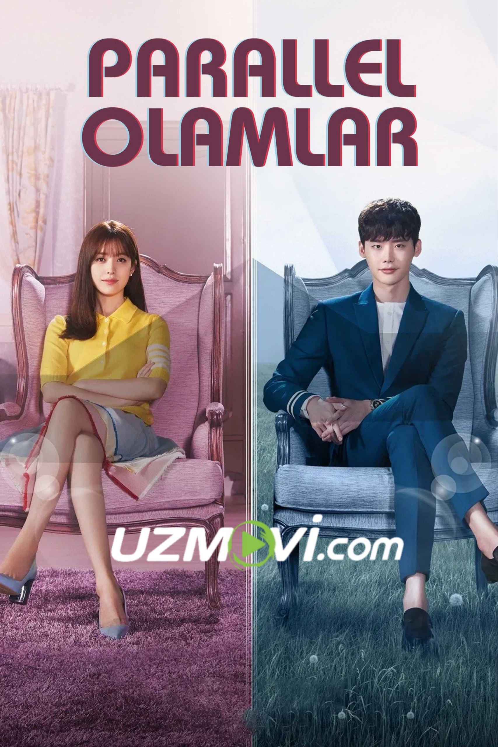 Parallel olamlar koreys serial barcha qismlari uzbek o'zbek tilida