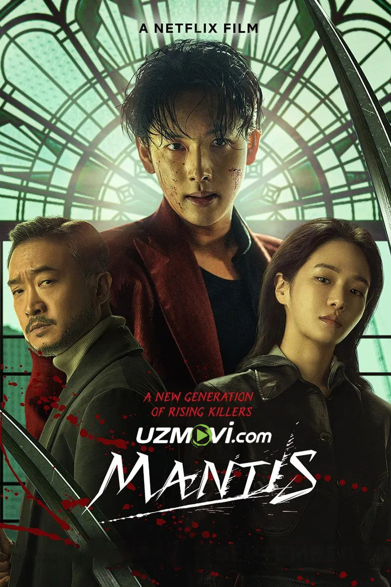 Beshiktervatar / Tezkor qotil (koreys jangari filmi premyerasi)