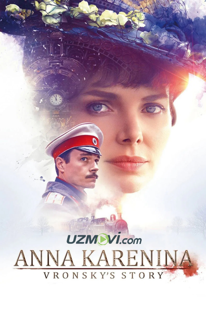 Anna Karenina. Vronskiy hikoyasi