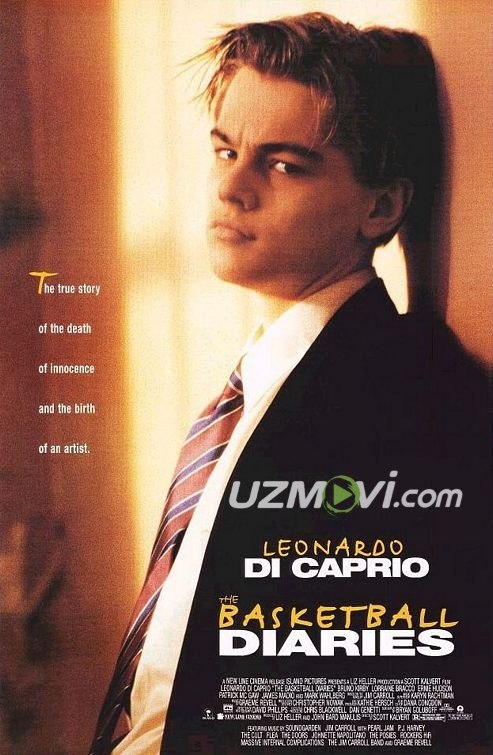 Basketbolchi kundaligi leonardo dikaprio ishtirokida ilk bor uzbek o'zbek tilida premyera