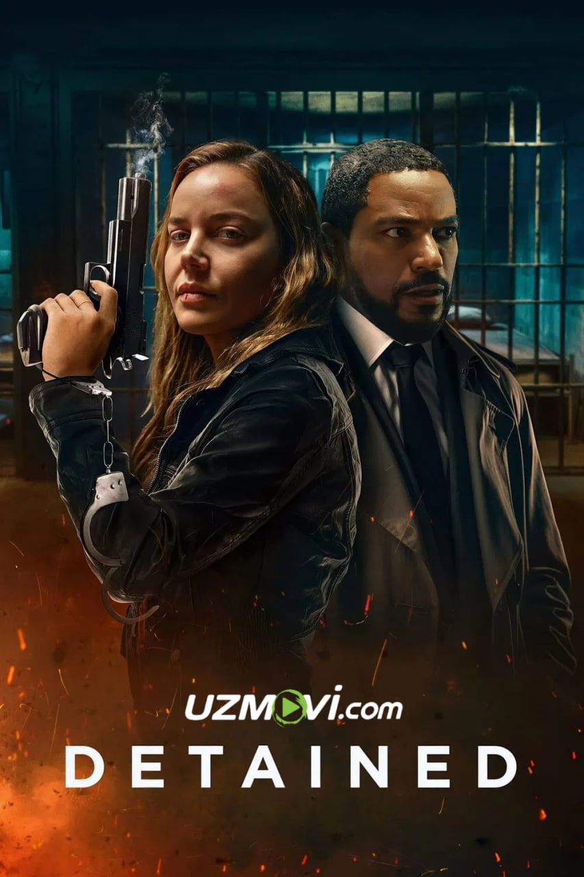 Hibsda / Qo'lga olingan qiz (premyera)