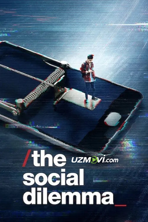Ijtimoiy dilemma (hujjatli film, premyera, o'zbek tilida, Uzbek)