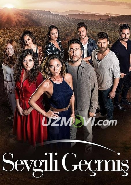 Ipak Ipek turk serial barcha qismlari uzbek o'zbek tilida