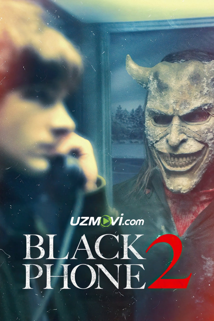 Qora telefon 2 (premyera, o'zbek tilida, Uzbek)