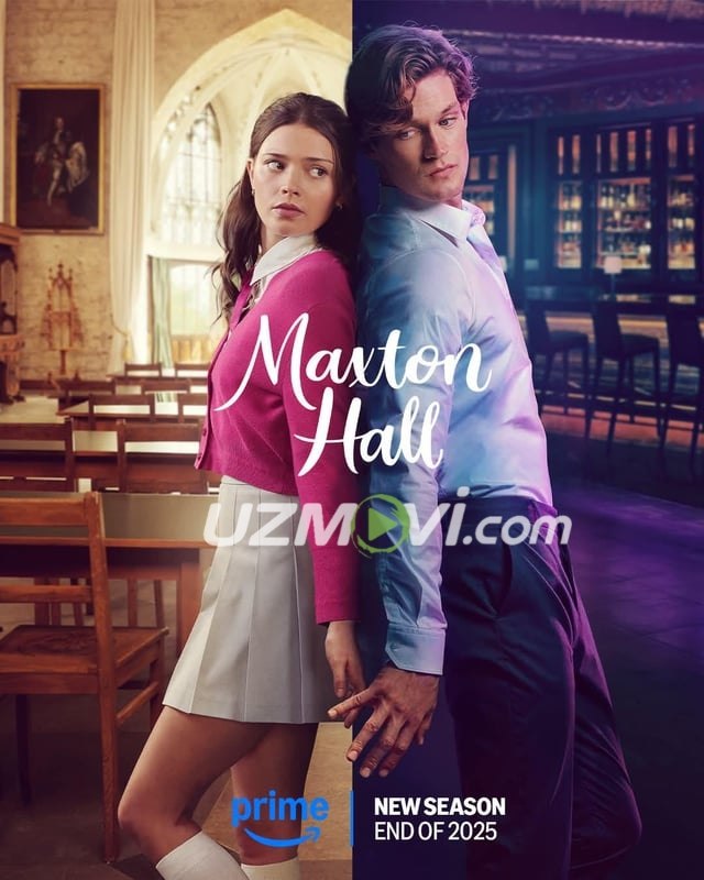 Makston Holl Hall 2 fasl mavsum barcha qismlari uzbek o'zbek tilida premyera