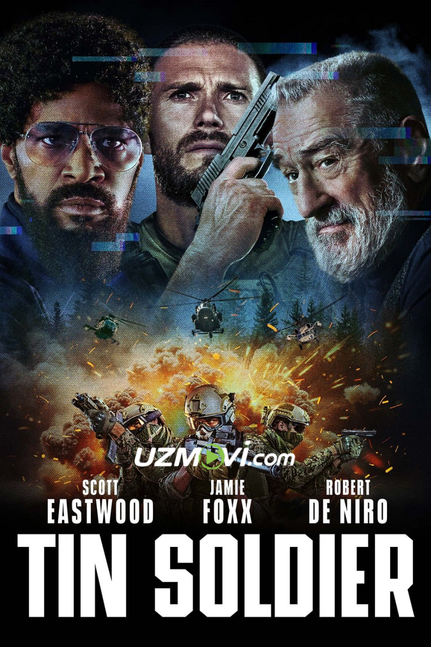 Temir askar / Qasos o'yini (premyera)