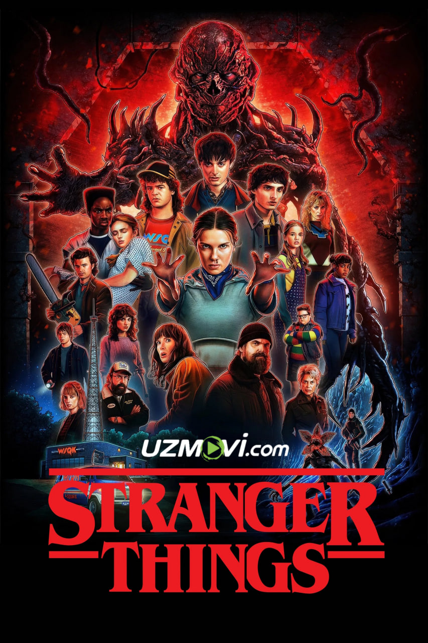 G'alati narsalar 5 fasl/mavsum (barcha qismlari, o'zbek tilida, Uzbek)