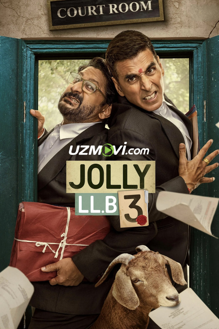 Jolli: Yuridik fanlar bakalavri 3 / Sotilgan advokat 3 (premyera)