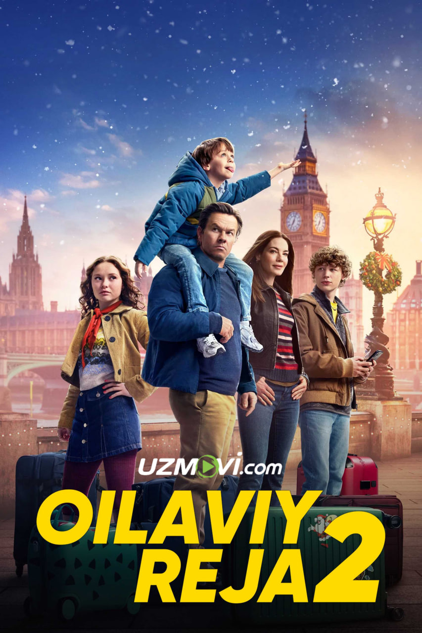 Oilaviy reja 2 (premyera, o'zbek tilida, Uzbek)