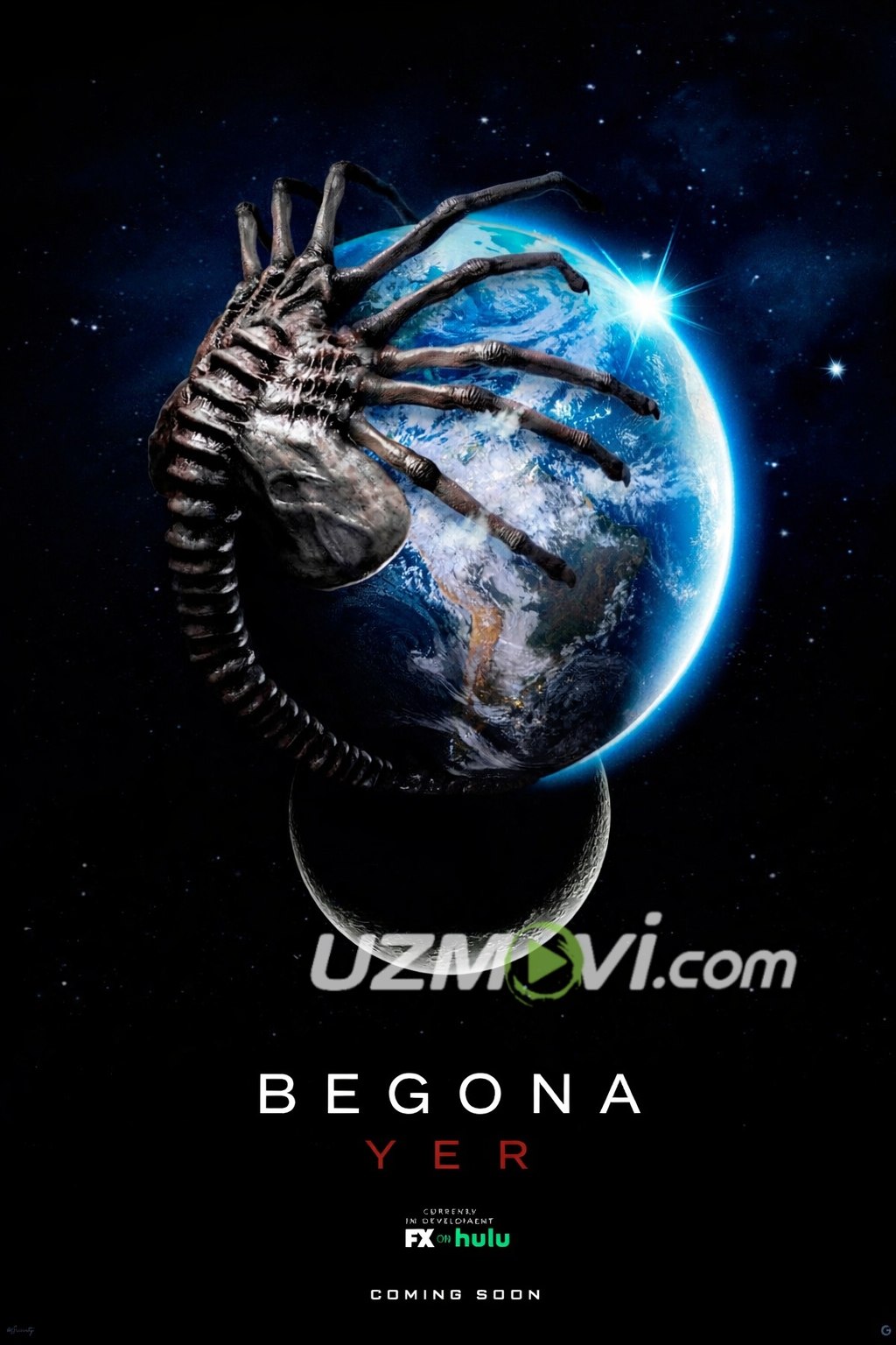 Begona yer barcha qismalari uzbek o'zbek tilida