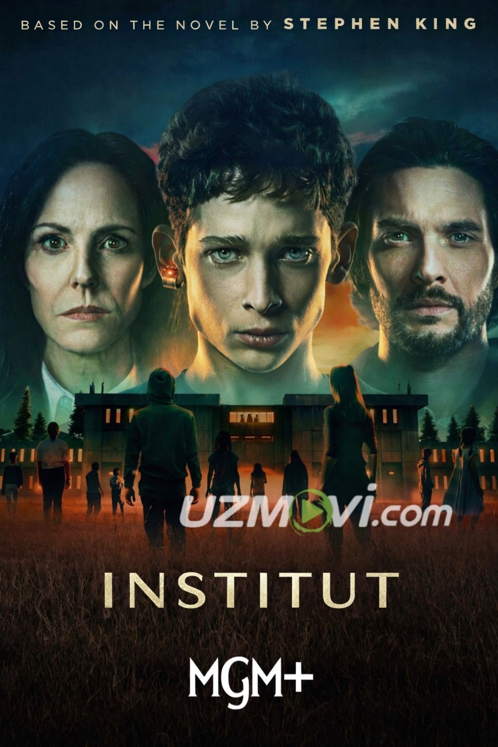 Institut barcha qismlari uzbek o'zbek tilida