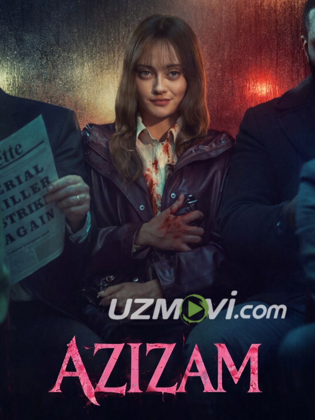 Azizam barcha qismlari uzbek o'zbek tilida yangi serial