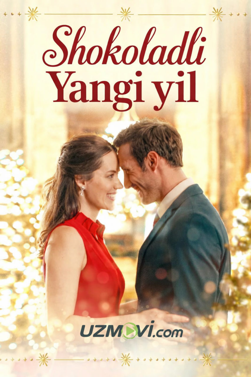 Shokoladli Yangi yil