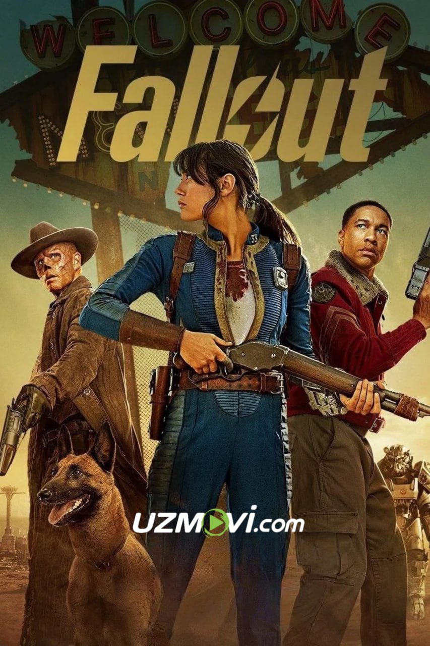Fallout (2-mavsum / fasl, o'zbek tilida, Uzbek)
