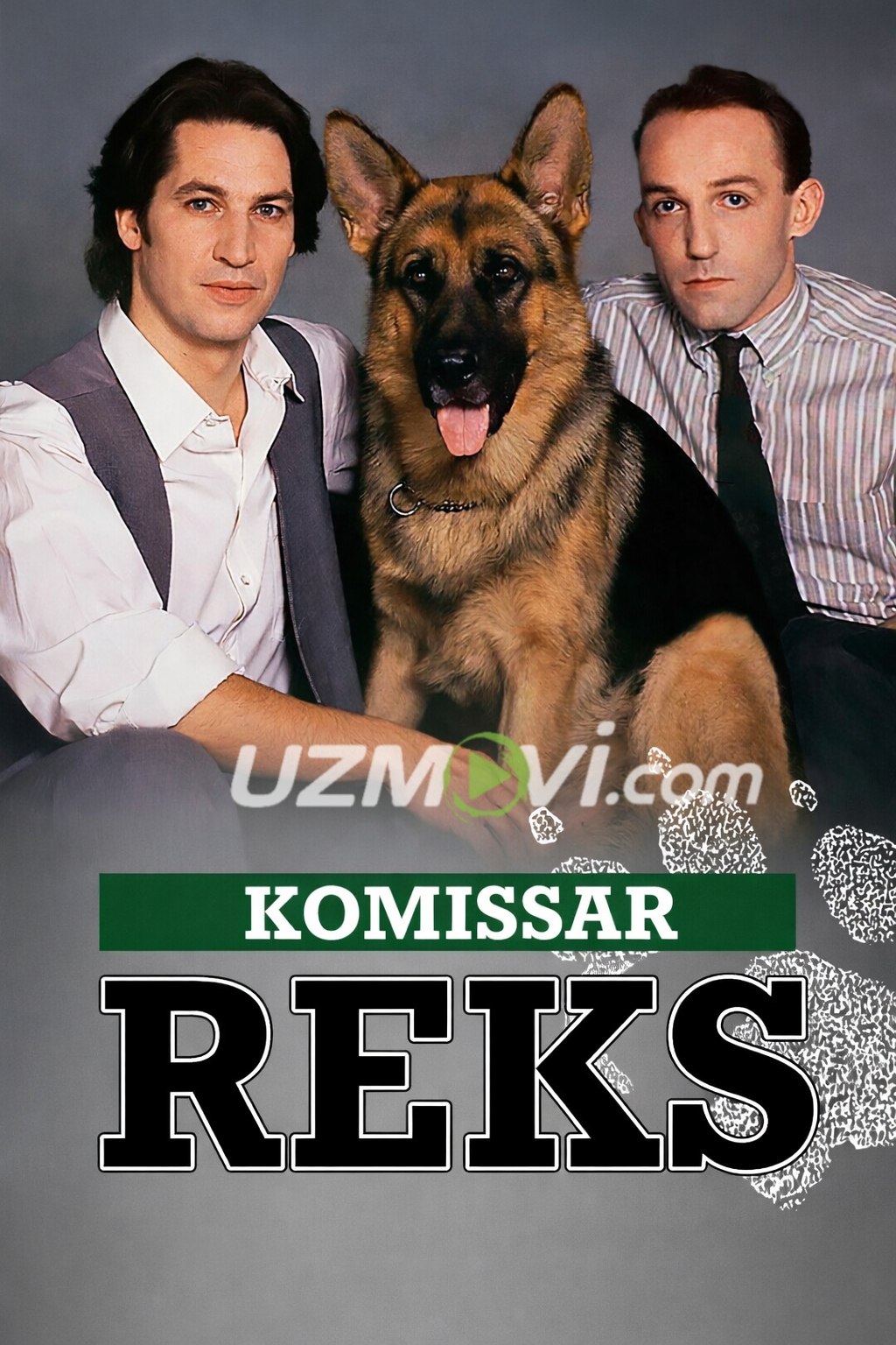 Komisar Reks uzbek o'zbek tilida barcha qismlari