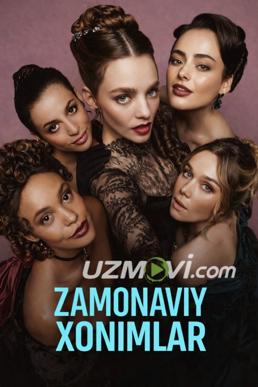 Zamonaviy xonimlar uzbek o'zbek tilida serial