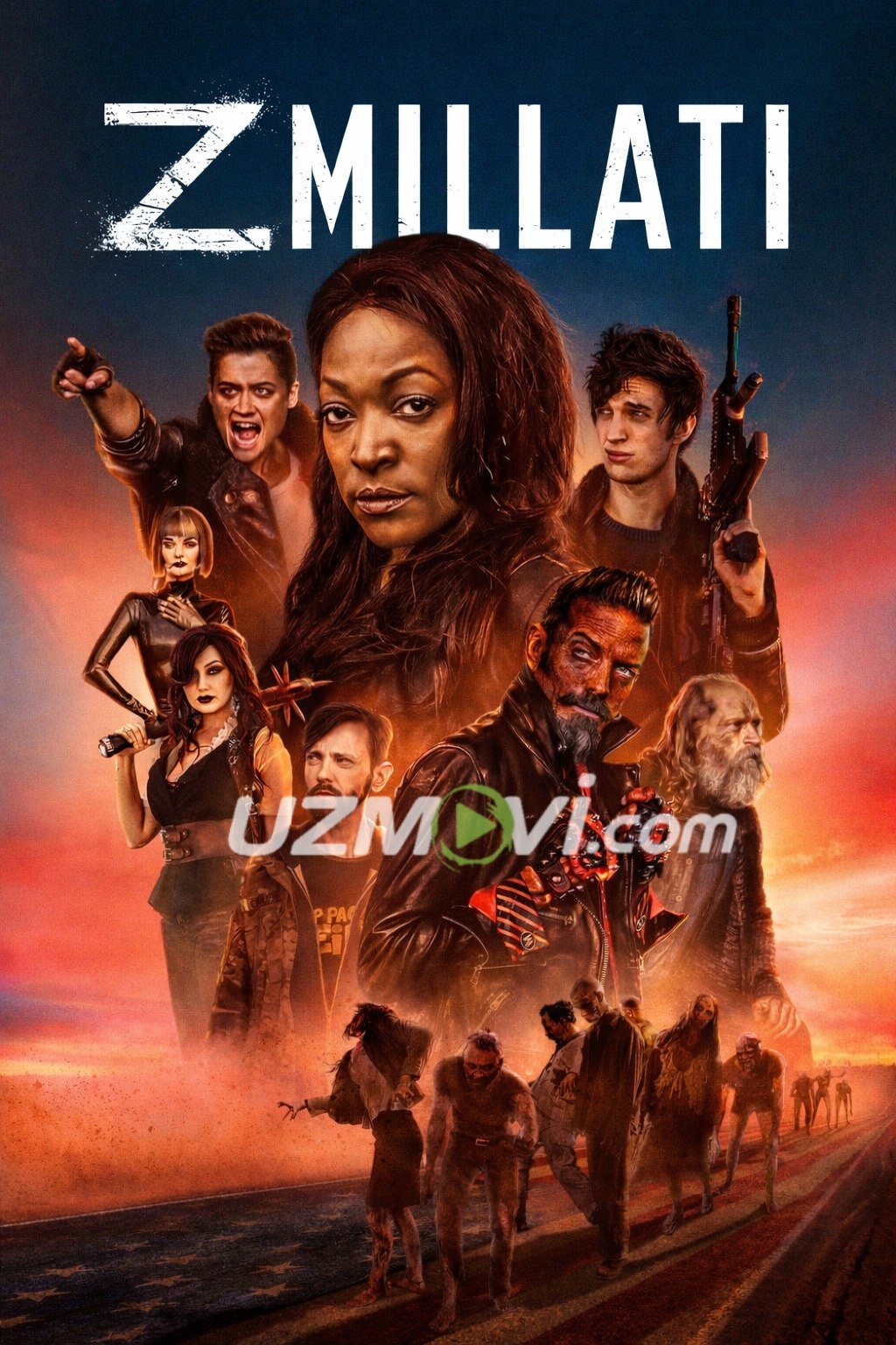 Z millati uzbek o'zbek tilida barcha qismlari