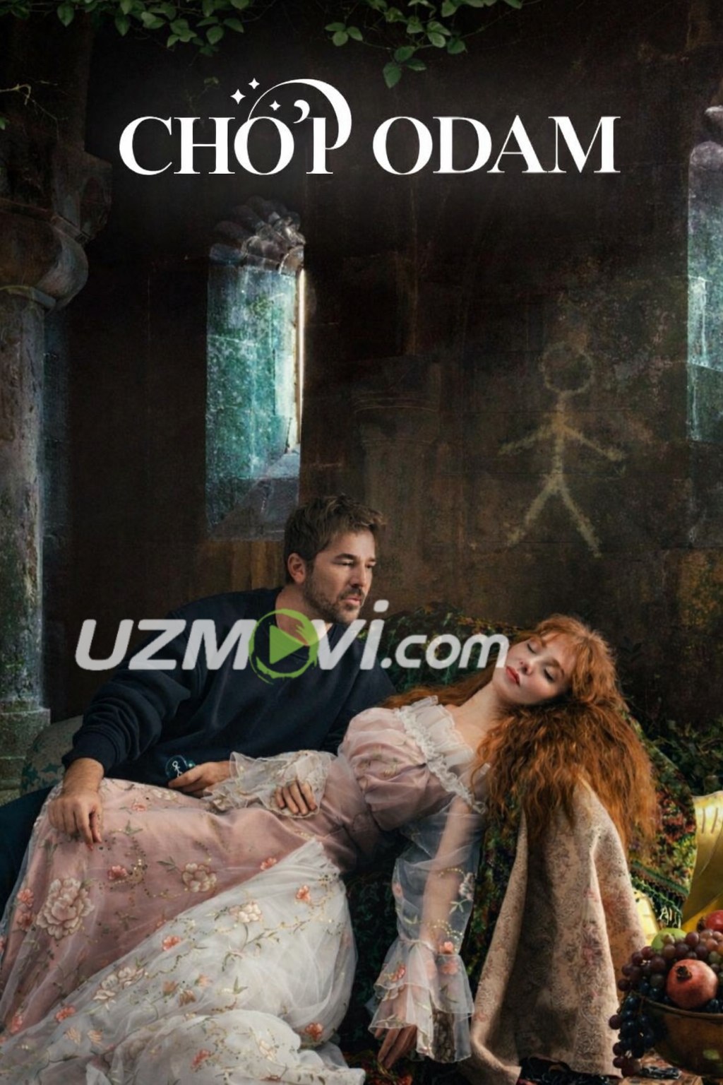 Cho'p odam turk serial barcha qismlari uzbek o'zbek tilida