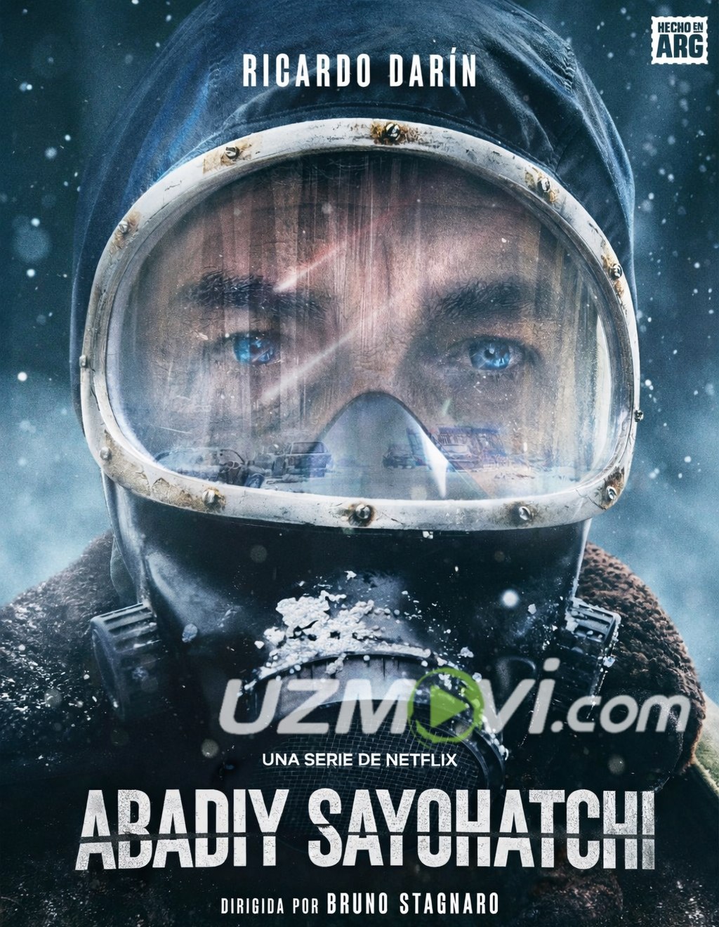 Abadiy sayohatchi yangi serial barcha qismlari uzbek o'zbek tilida