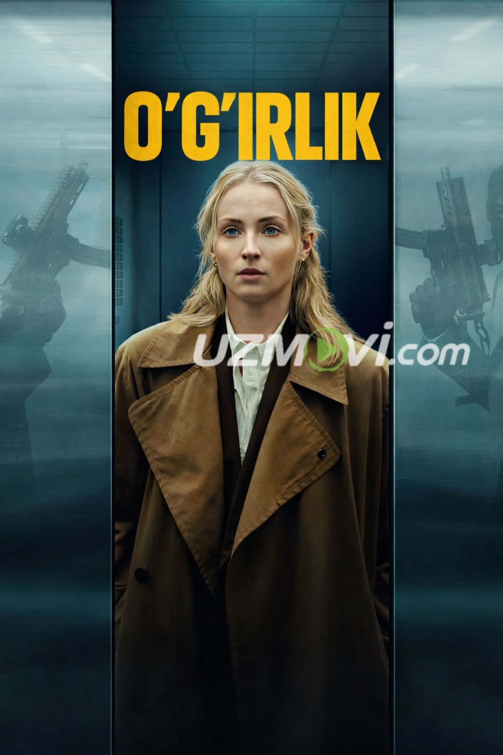 O'g'irlik yangi serial barcha qismlari uzbek o'zbek tilida