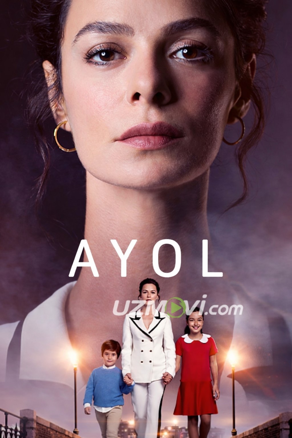 Ayol turk serial barcha qismlari uzbek o'zbek tilida