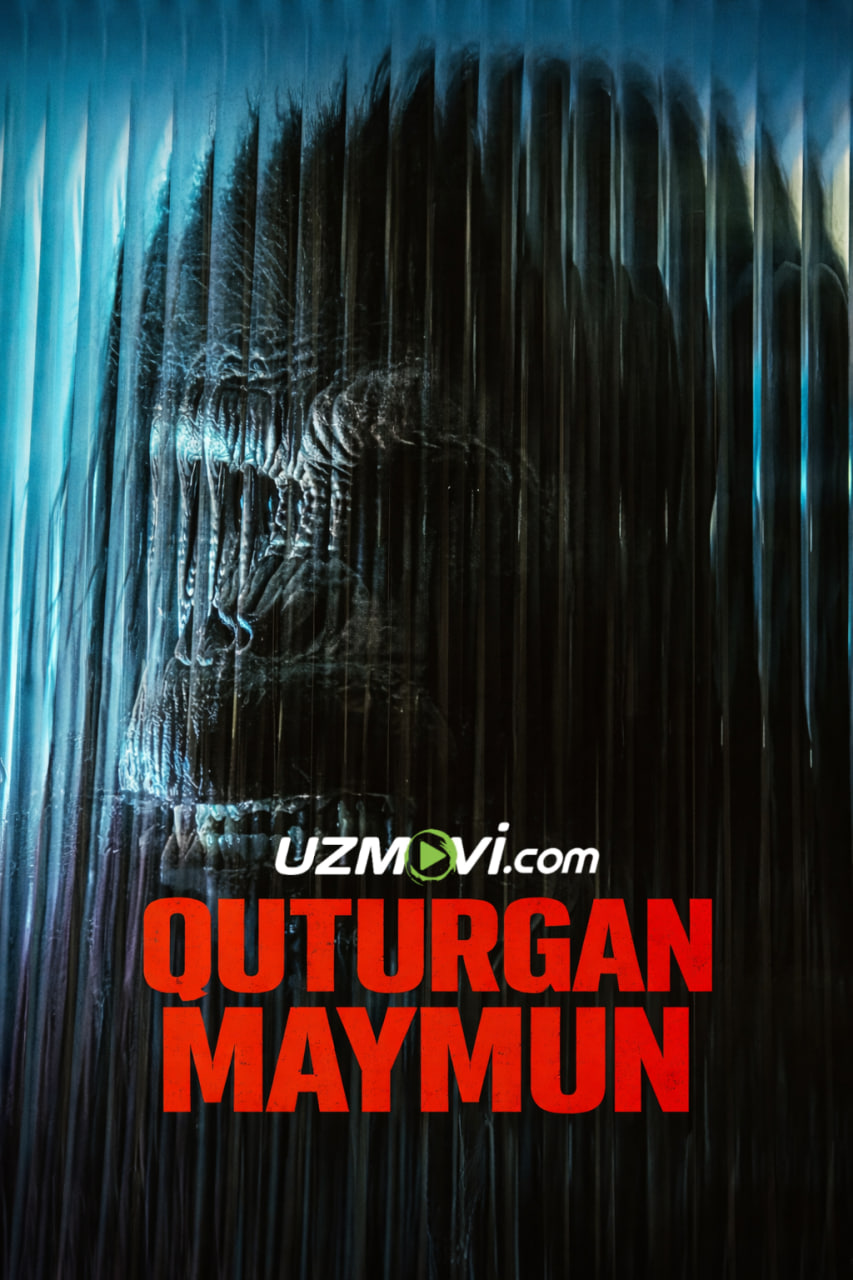 Quturgan maymun / Primat (premyera, o'zbek tilida, Uzbek)
