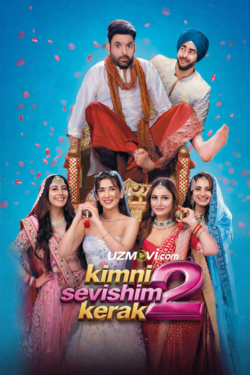 Kimni sevishim kerak 2 (premyera)