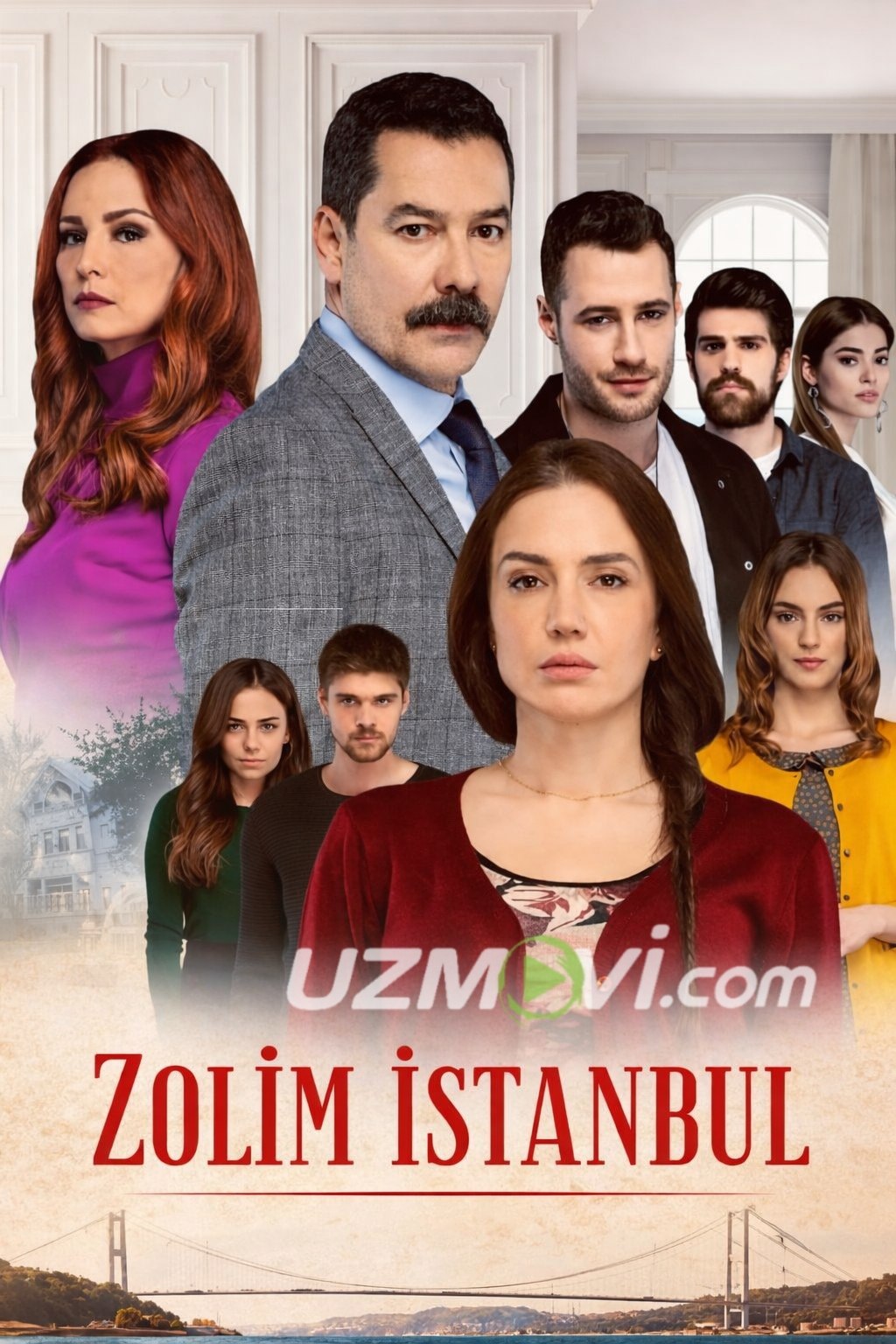 Zolim istanbul turk serial barcha qismlari uzbek o'zbek tilida
