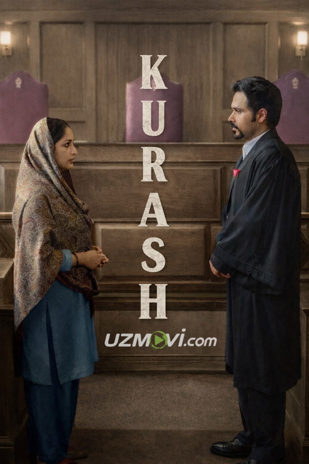 Kurash Haq hind kino premyera uzbek o'zbek tilida