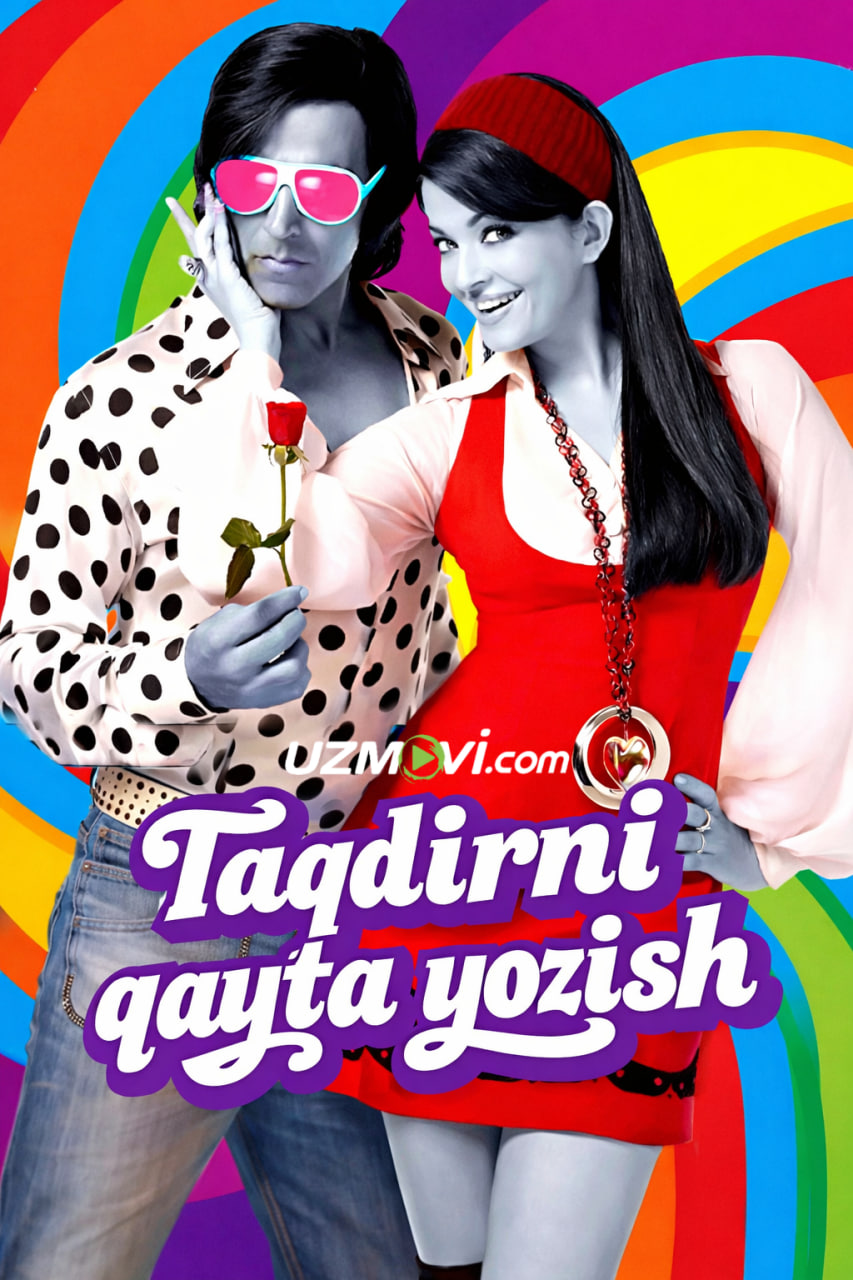 Taqdirni qayta yozish