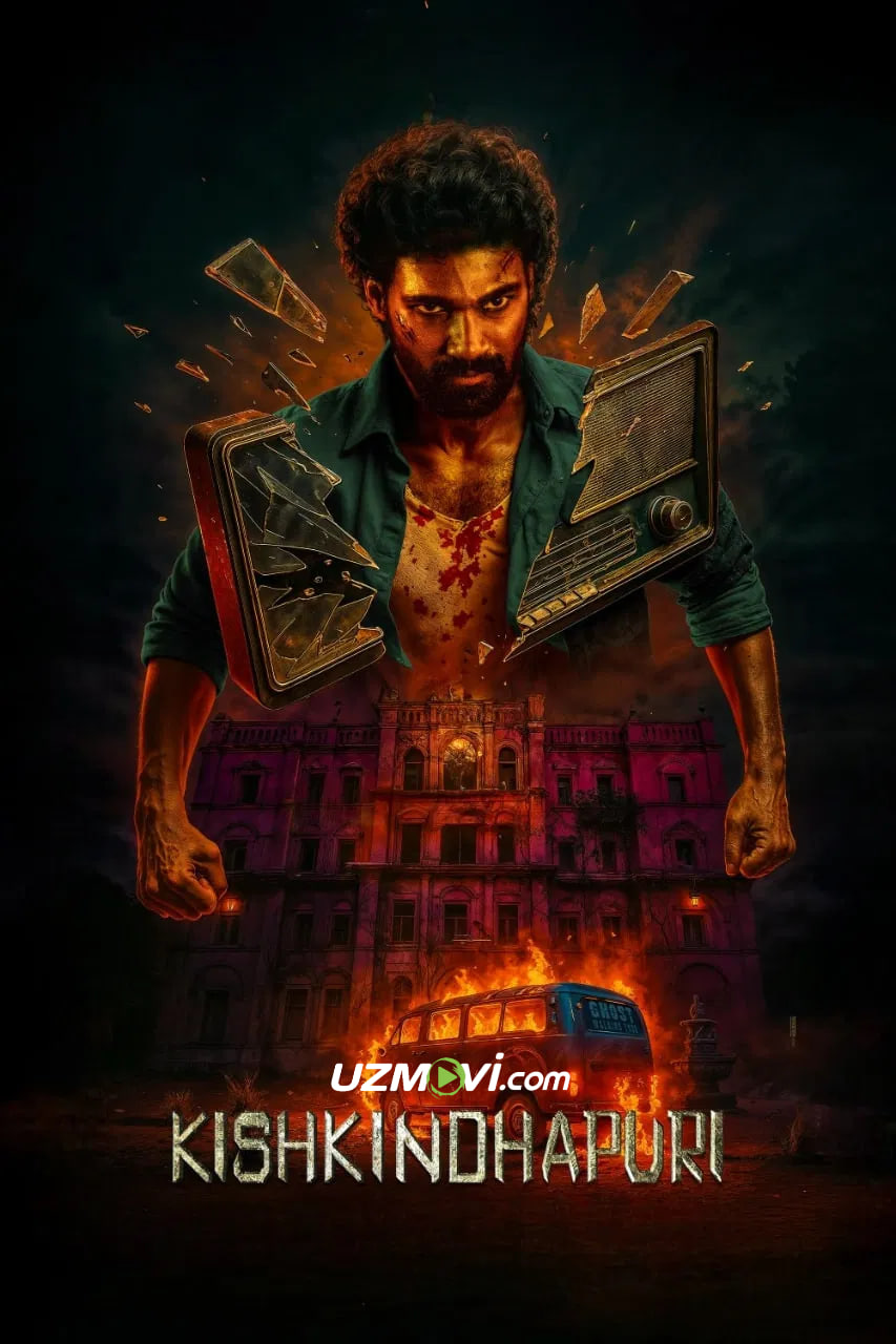 Kishkindhapuri / Radiostansiya (premyera)