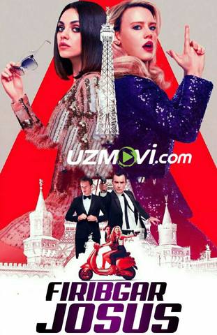 Firibgar Josus / Meni sotgan shpion