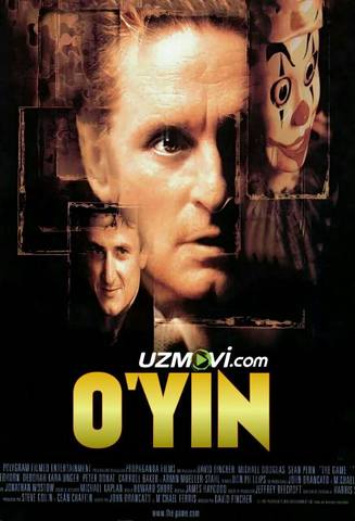 O'yin (Maykl Duglas ishtirokida)