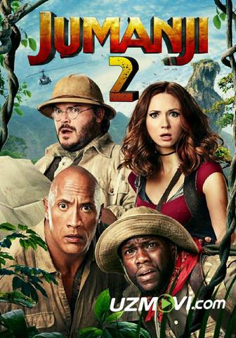 Jumanji 2: Changalzor chorlovi