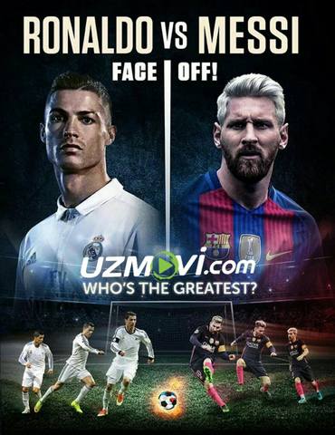 Ronaldu Messiga qarshi