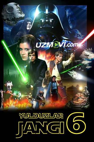 Yulduzlar jangi: Epizod 6 - Jedayning qaytishi