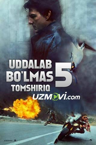 Uddalab bo'lmas topshiriq 5: Firibgarlar qabilasi