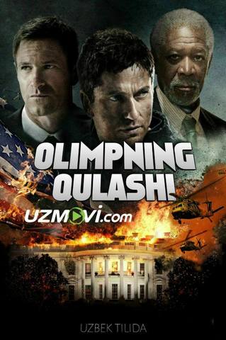 Olimpning qulashi