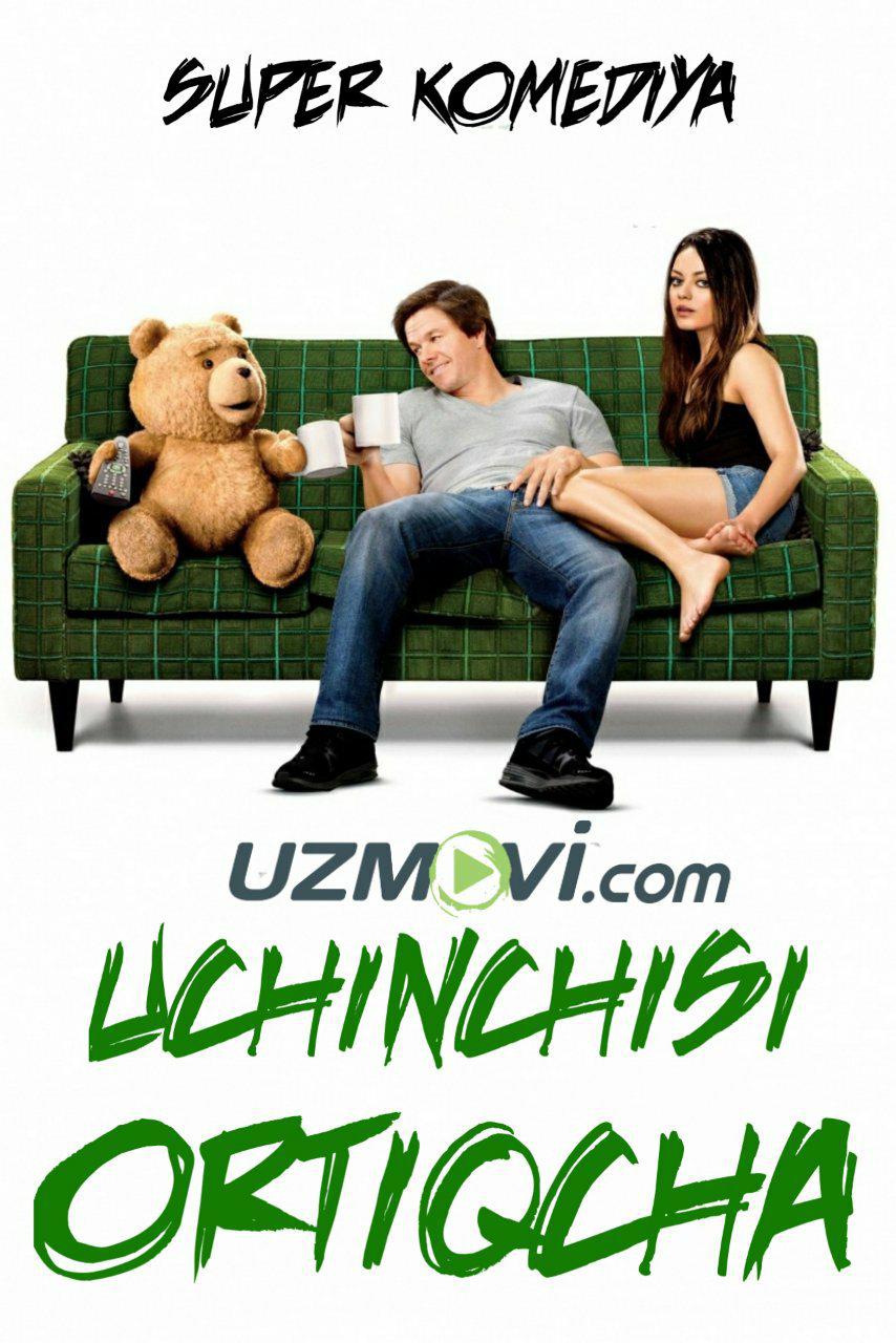 Uchinchisi ortiqcha / Ted
