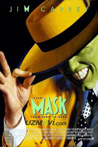 Niqob / Maska (Jim Kerri ishtirokida)