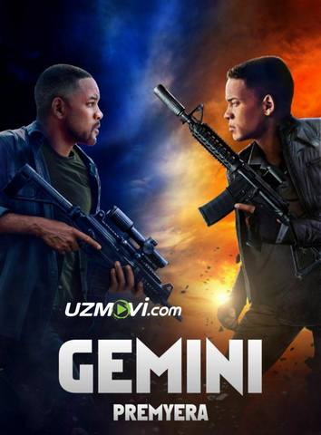 Gemini Uzbek O'zbek tilida Premyera 2019