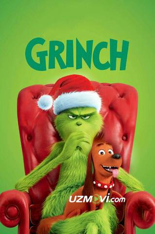 Grinch: Yangi yil o'g'risi