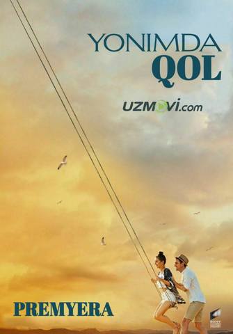 Yonimda qol Premyera