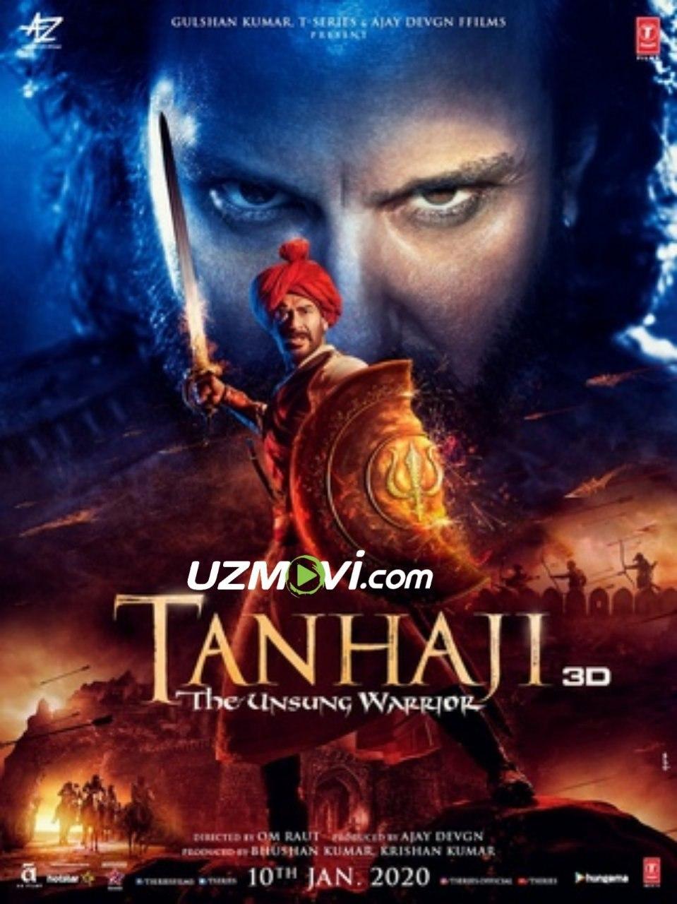 Tanaji: Madh etilmagan jangchi