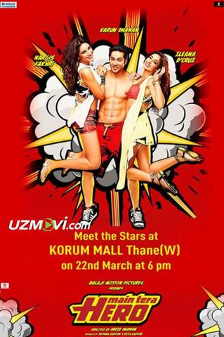 Siz mening qahramonimsiz men sening qahramoningman