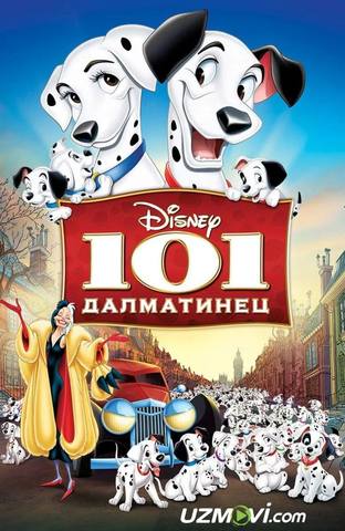 101 dalmatin