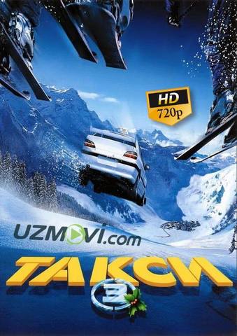 Taksi 3 yuqori sifatda uzbek tilida